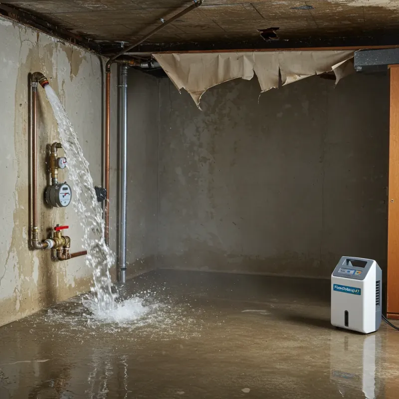 Pipe Burst and Leak Restoration in Plant City, FL